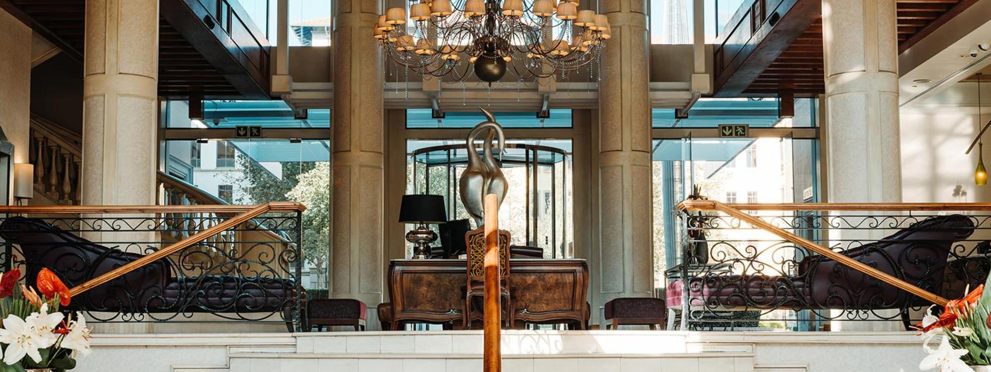 Pivot Hotel Montecasino Йоханесбург Екстериор снимка