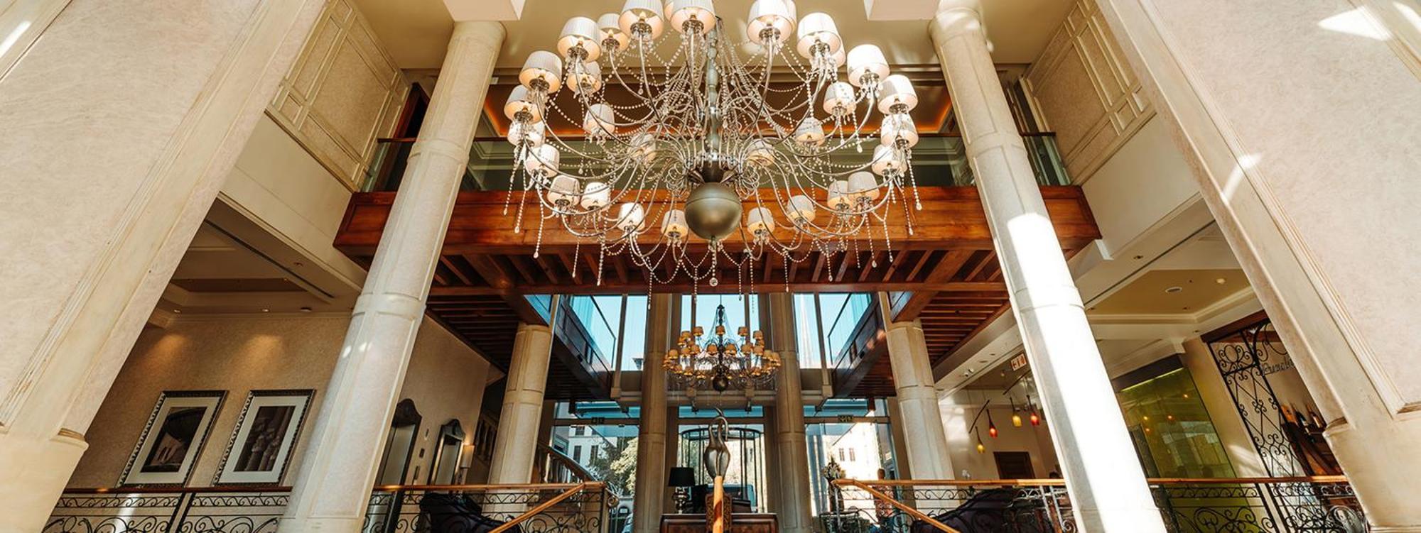 Pivot Hotel Montecasino Йоханесбург Екстериор снимка