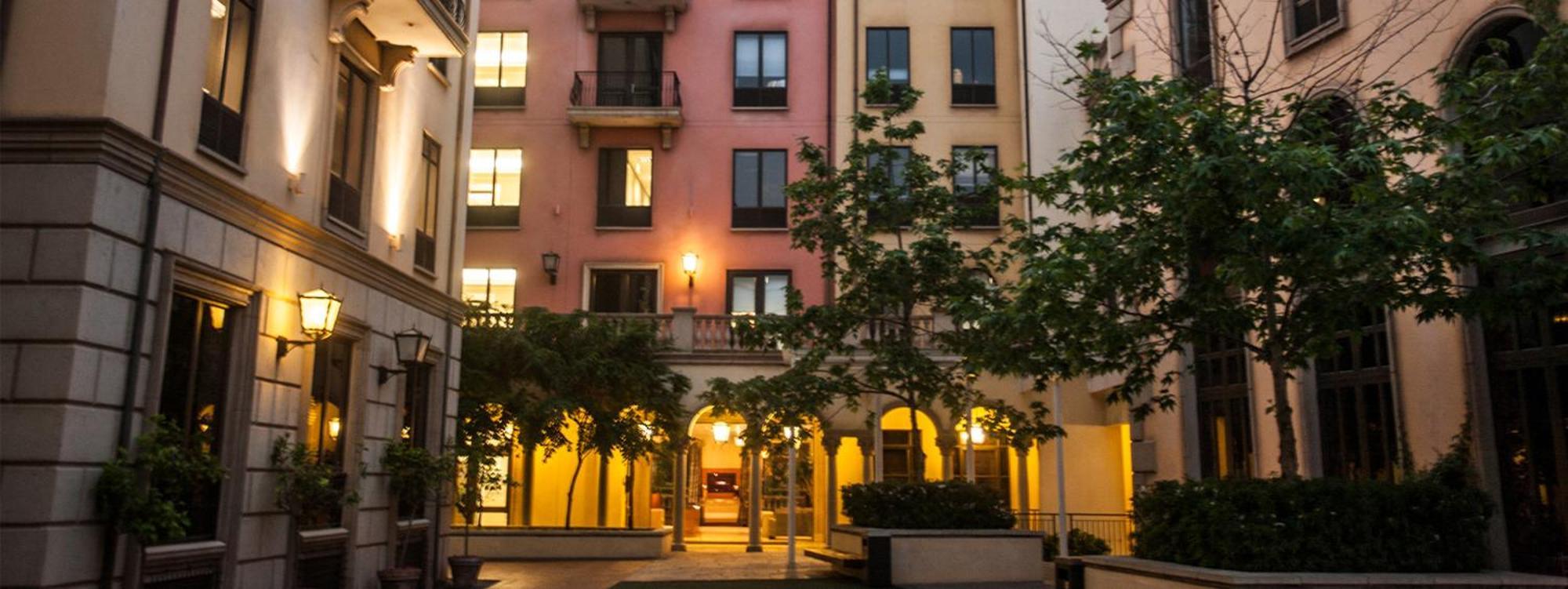 Pivot Hotel Montecasino Йоханесбург Екстериор снимка