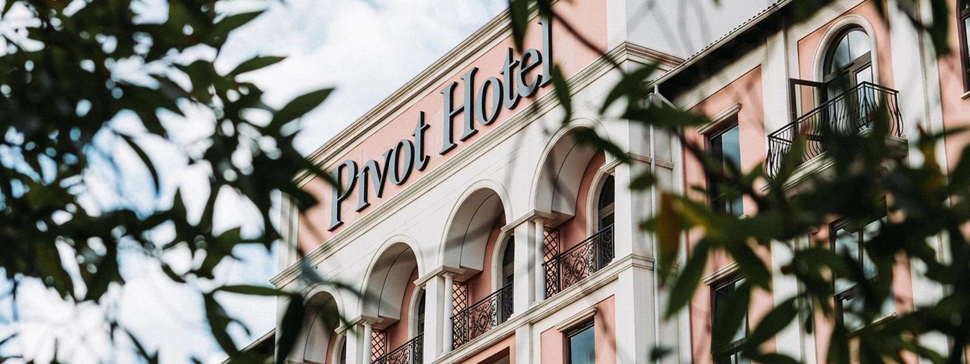Pivot Hotel Montecasino Йоханесбург Екстериор снимка