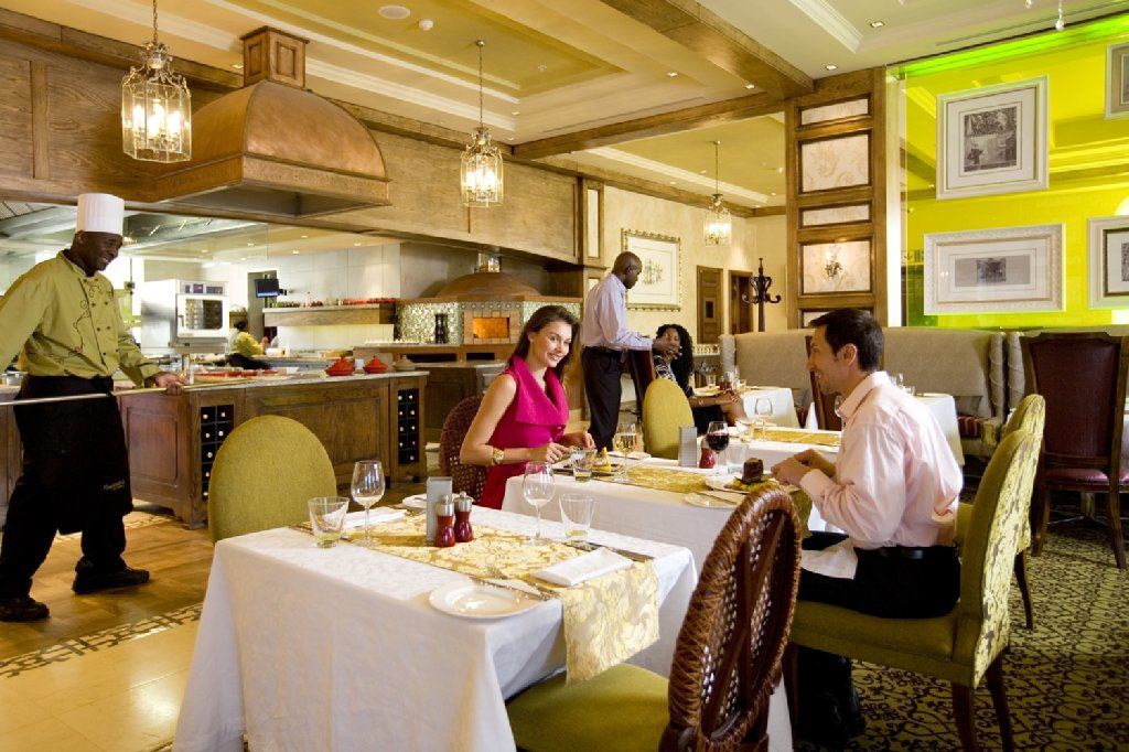 Pivot Hotel Montecasino Йоханесбург Екстериор снимка