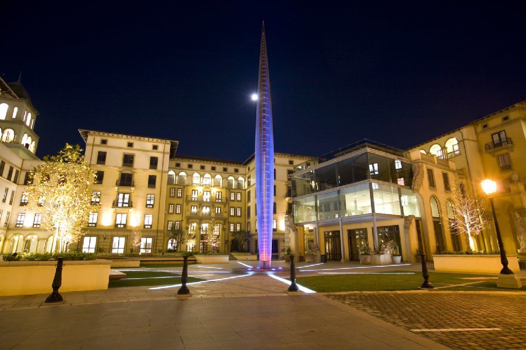 Pivot Hotel Montecasino Йоханесбург Екстериор снимка